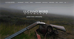 Desktop Screenshot of bosis.com